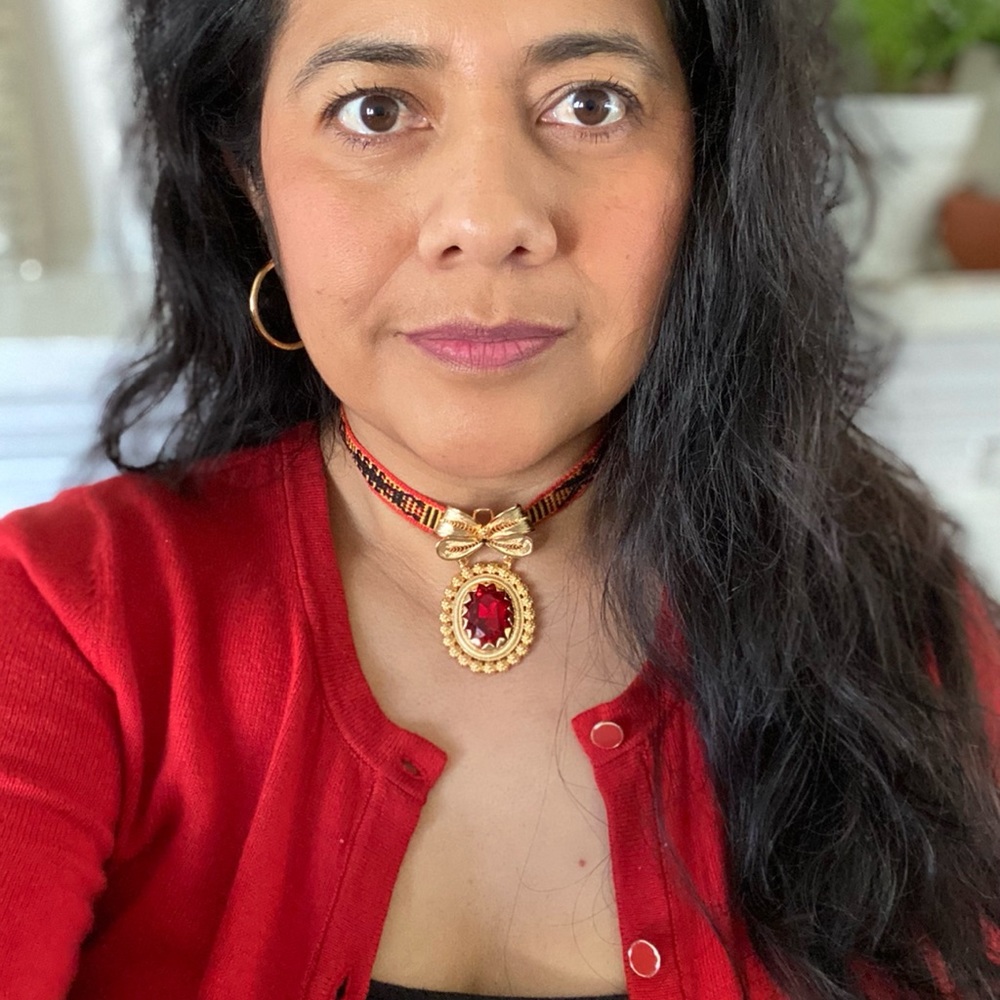 Mexican Hand made Necklace